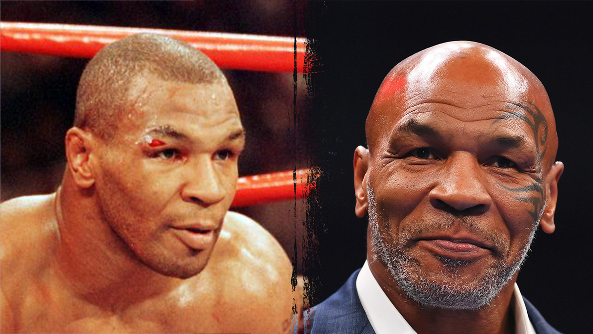 mike tyson