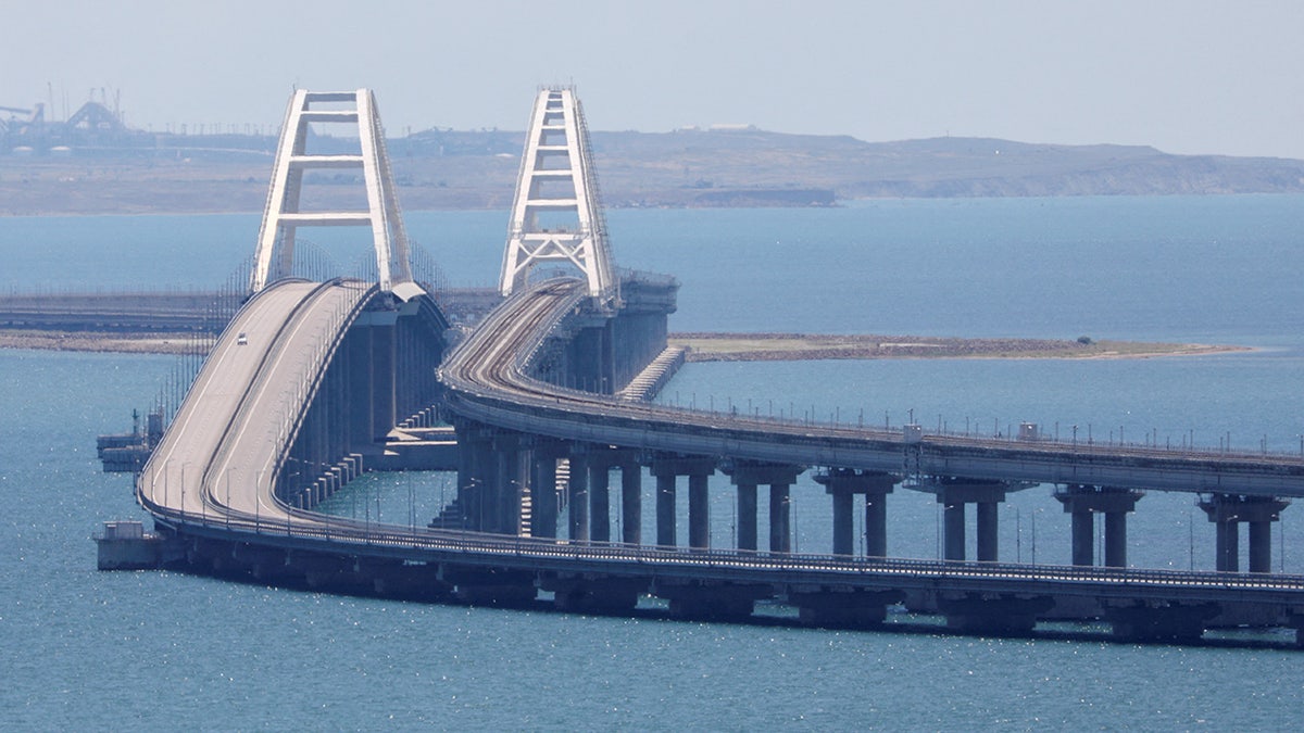 Kerch Bridge