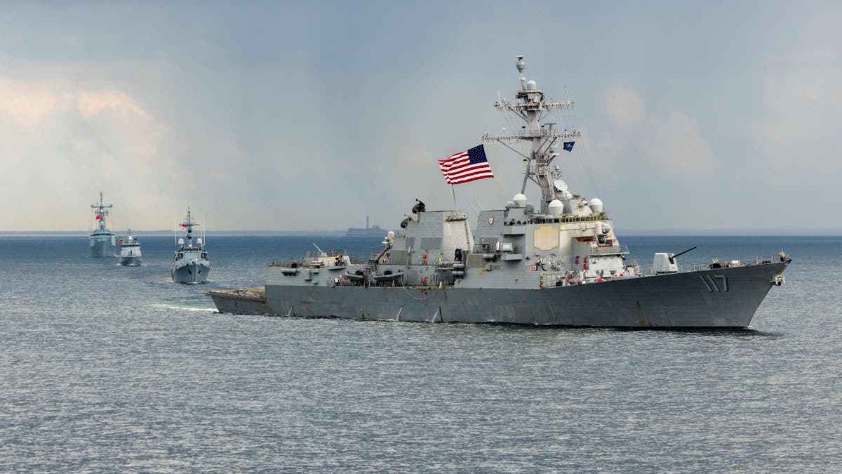 USS Paul Ignatius