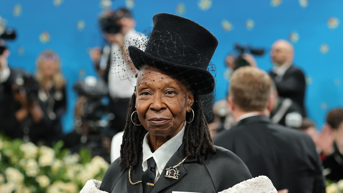 Whoopi Goldberg is taking part in the event