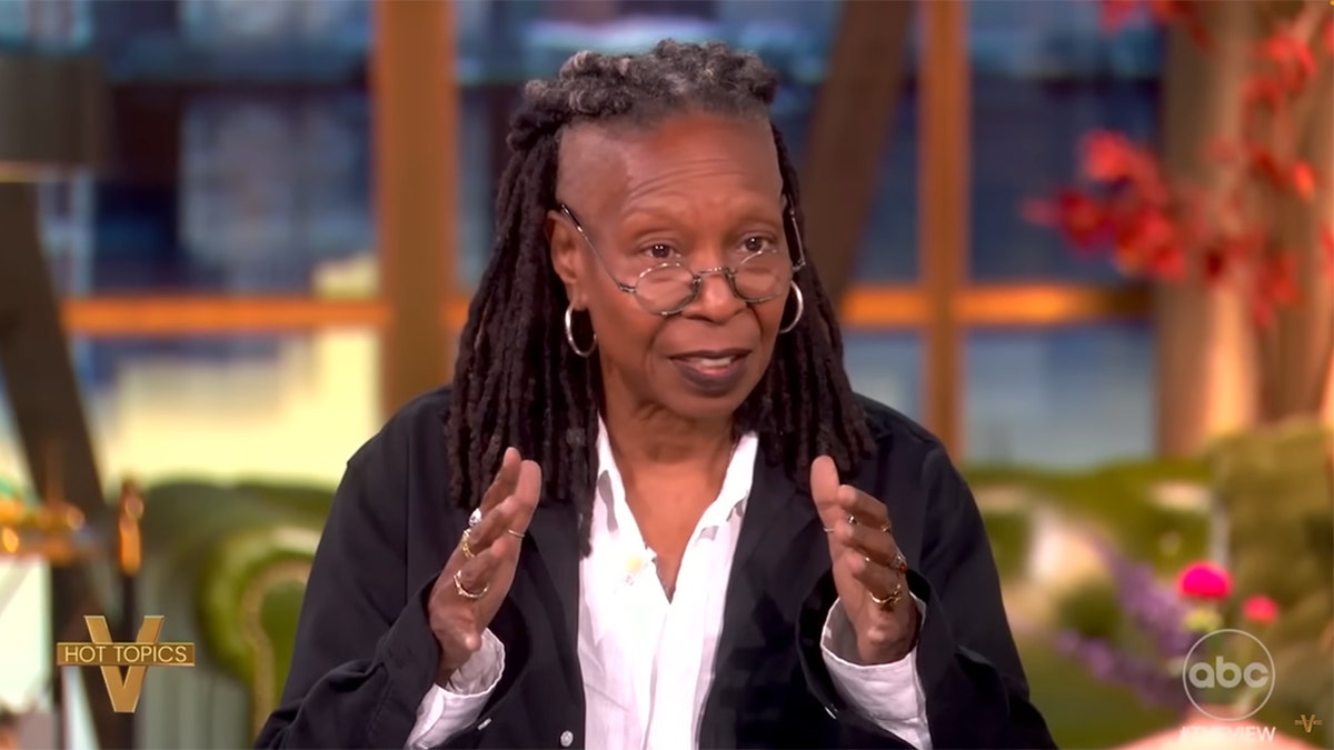 Whoopi Goldberg