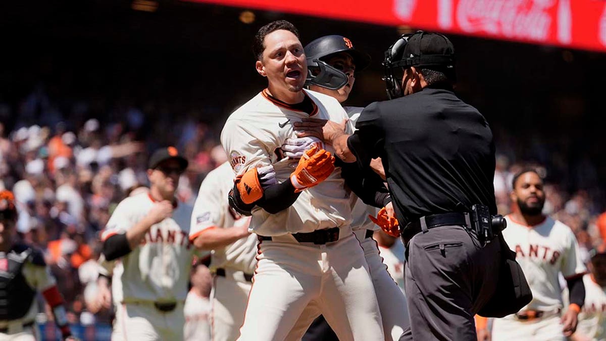 Wilmer Flores is held back