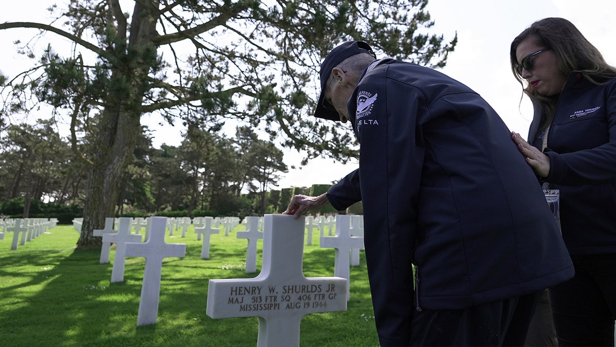 D-Day Veterans Return