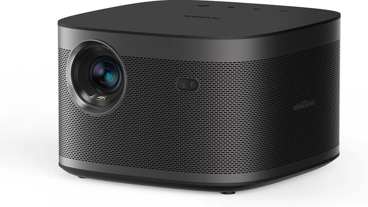 The XGIMI Horizon Pro 4K Projector offers incredibly detailed images.