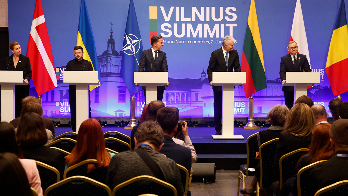Zelenskyy NATO