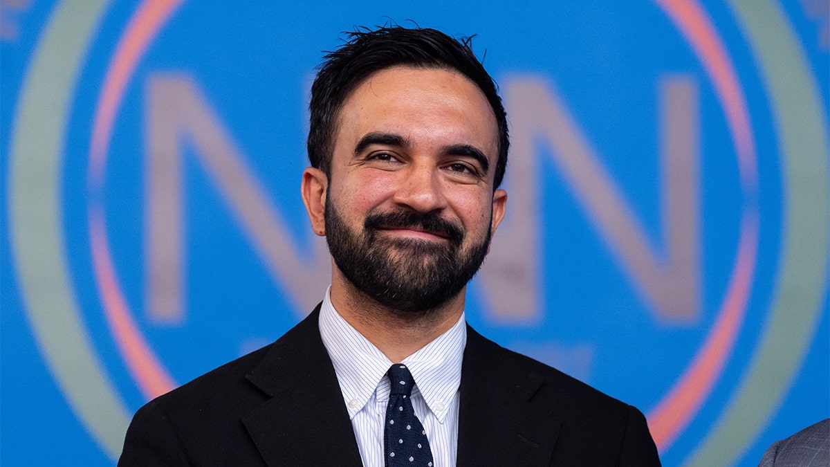 Zohran Mamdani