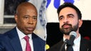 Adams rebukes Mamdani for 'romanticizing' socialism in NYC mayoral campaign