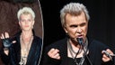 Billy Idol nearly died from heroin overdose at peak of his music career