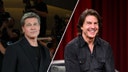Brad Pitt still 'bitter' about decades-old competition with Tom Cruise