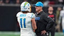 Chargers' Cameron Dicker says coach Jim Harbaugh 'loves you like your own parents'