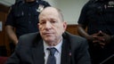 Harvey Weinstein case ends in mistrial on remaining charge as jury breaks down