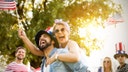 Amazon Haul has Fourth of July party supplies for less