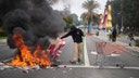 Liberal media downplays LA riots, dismiss violence as isolated while touting 'peaceful' anti-ICE protests