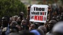 Bishop's village attacked, 20 slain after recent testimony to Congress on Christian persecution