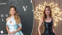 Sydney Sweeney stuns in cut-out dress while Michelle Monaghan turns heads in leather: PHOTOS