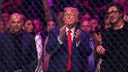 UFC fans share what they think about Trump ahead of O'Malley-Dvalishvili showdown