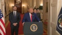 LIZ PEEK: Trump's Iran strikes clean up Biden's mess in one big way
