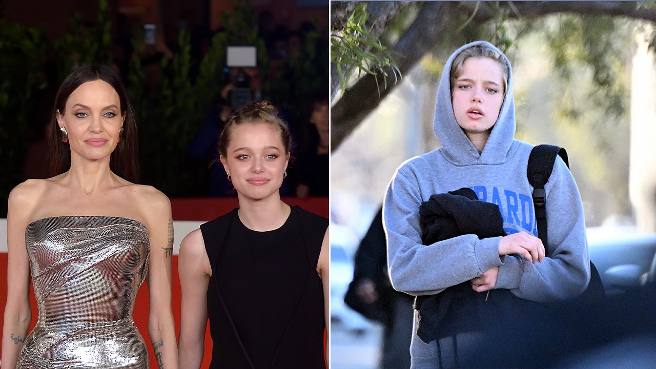 Angelina Jolie and Brad Pitt’s daughter Shiloh adopts new name after  dropping Pitt, image size:1280x720