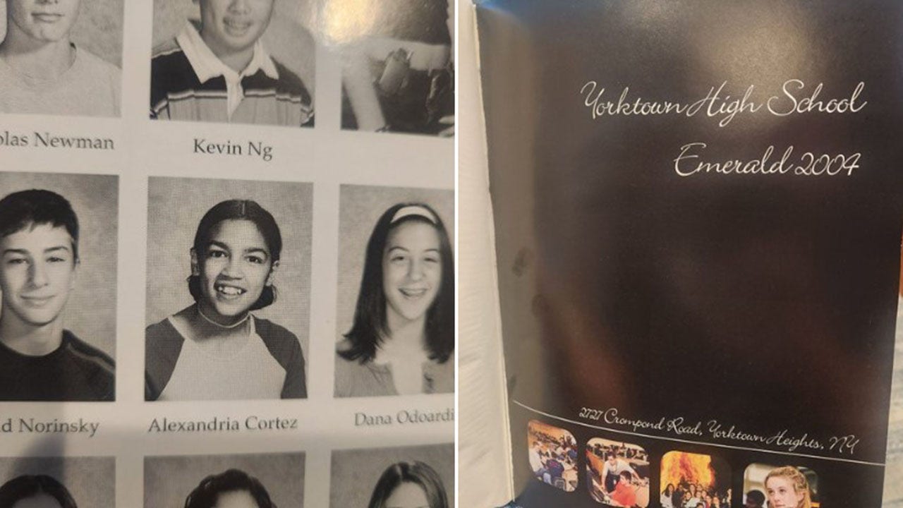 Republican calls out AOC's 'Bronx girl' claim with Yorktown