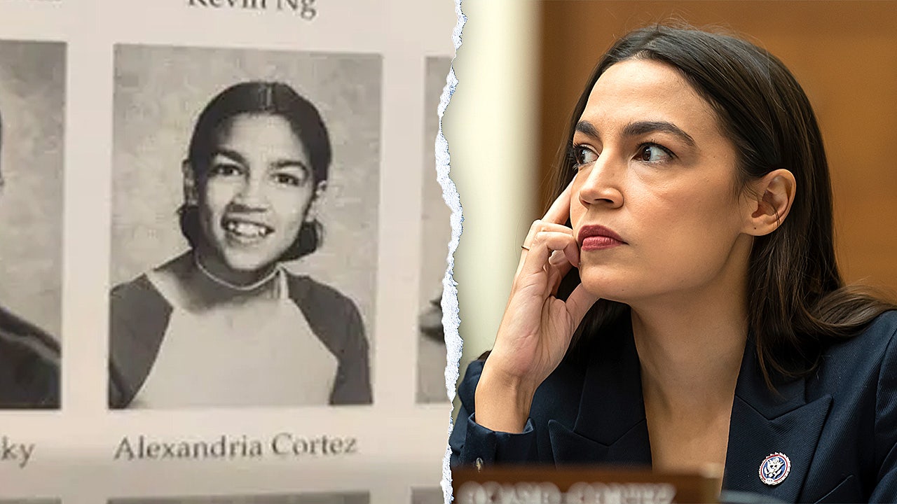 AOC's Bronx identity questioned after high school yearbook photos surface |  Fox News