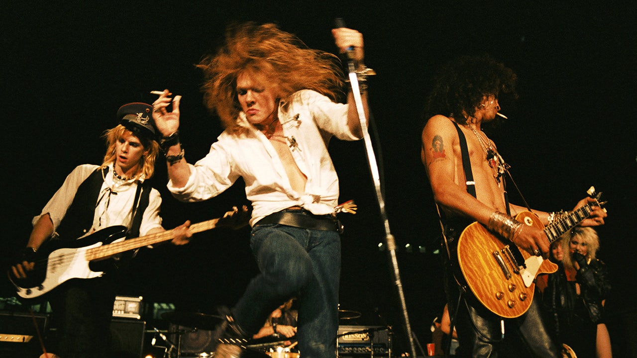 Former Guns N' Roses manager reveals band chaos in new tell-all