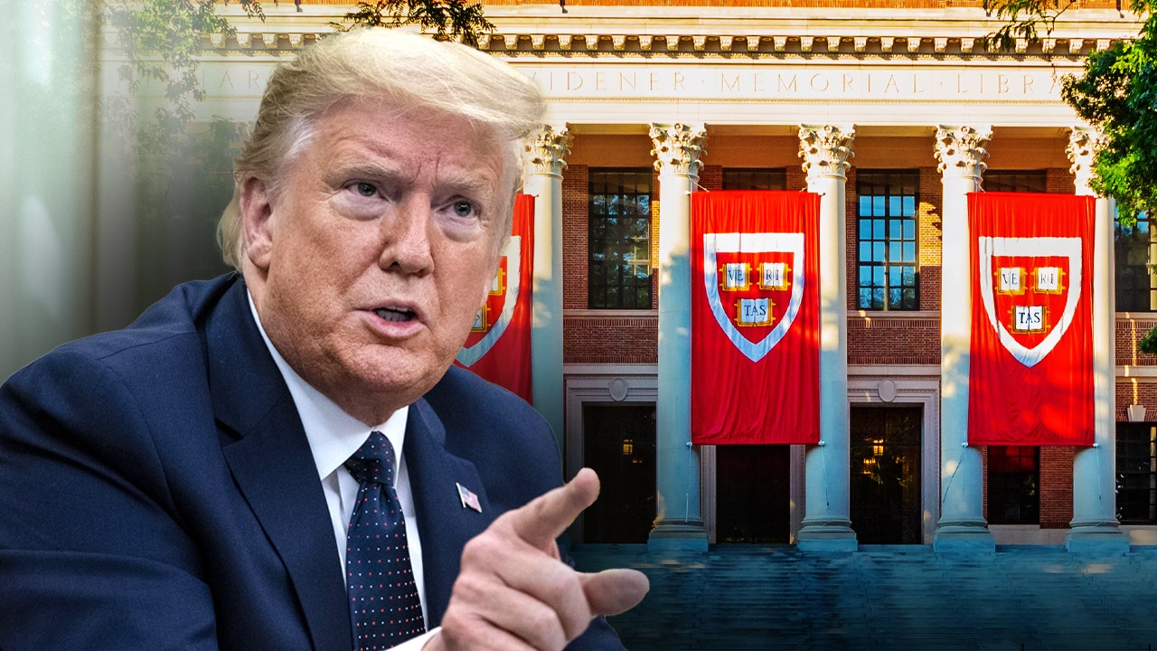 Trump administration sues Harvard for $2.6B over alleged antisemitism cover-up