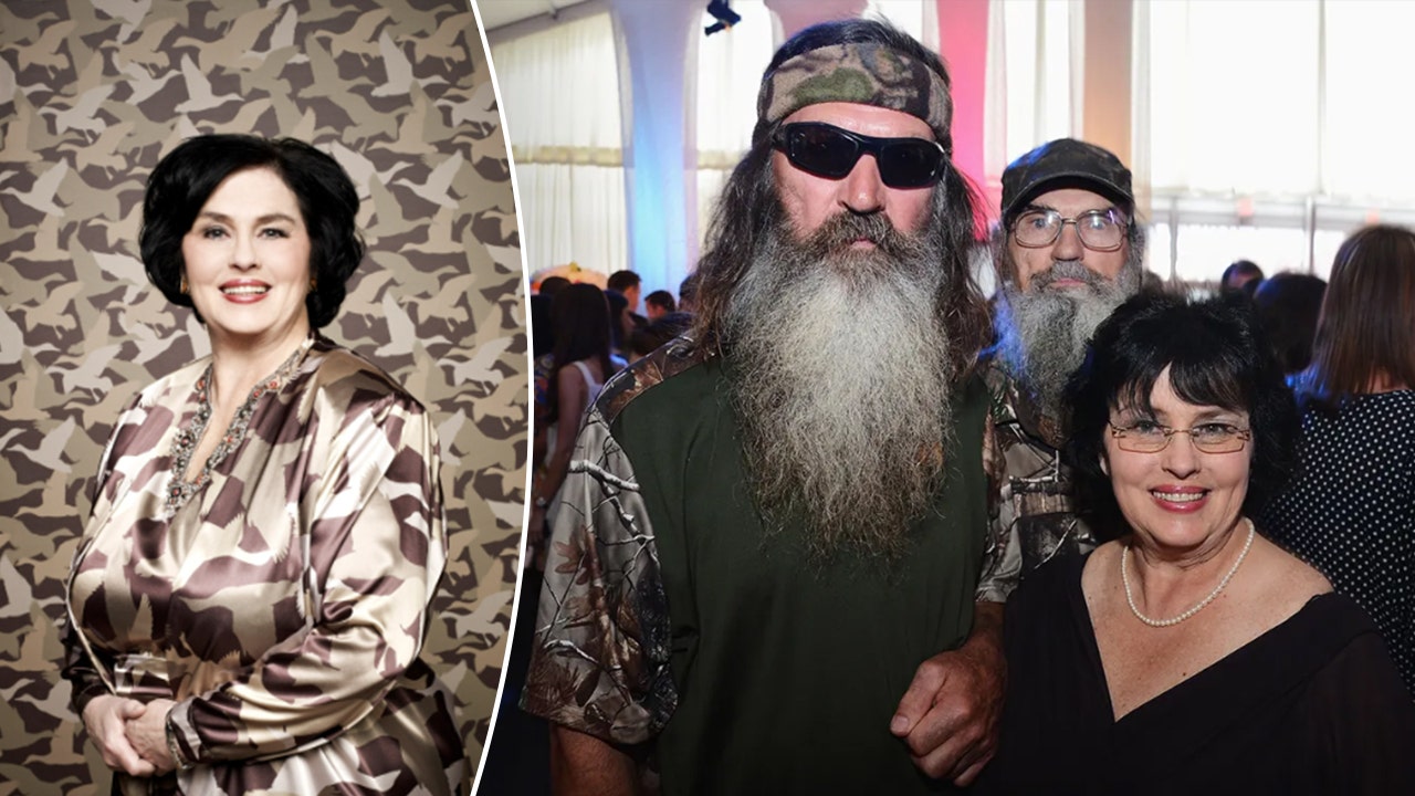 Duck Dynasty's Miss Kay Robertson faces health issues following husband's death | Fox News