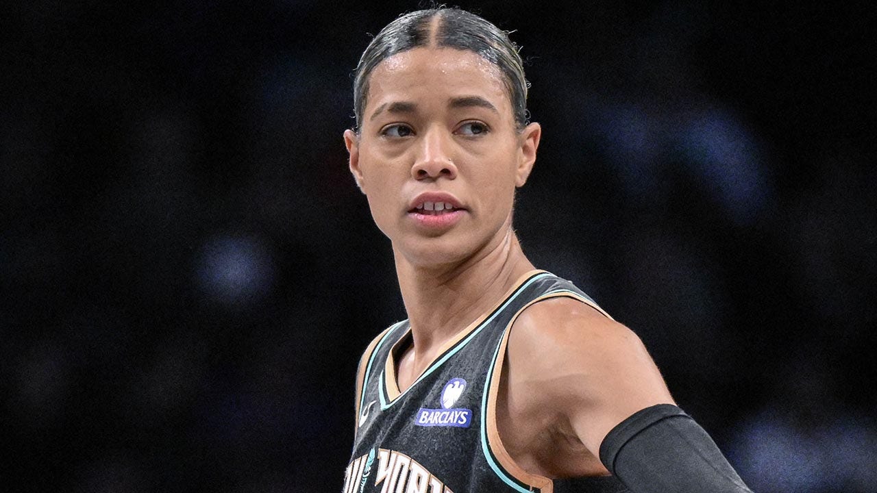 WNBA's Natasha Cloud sends cryptic post after backlash for saying ICE will  'learn the hard way' in New York