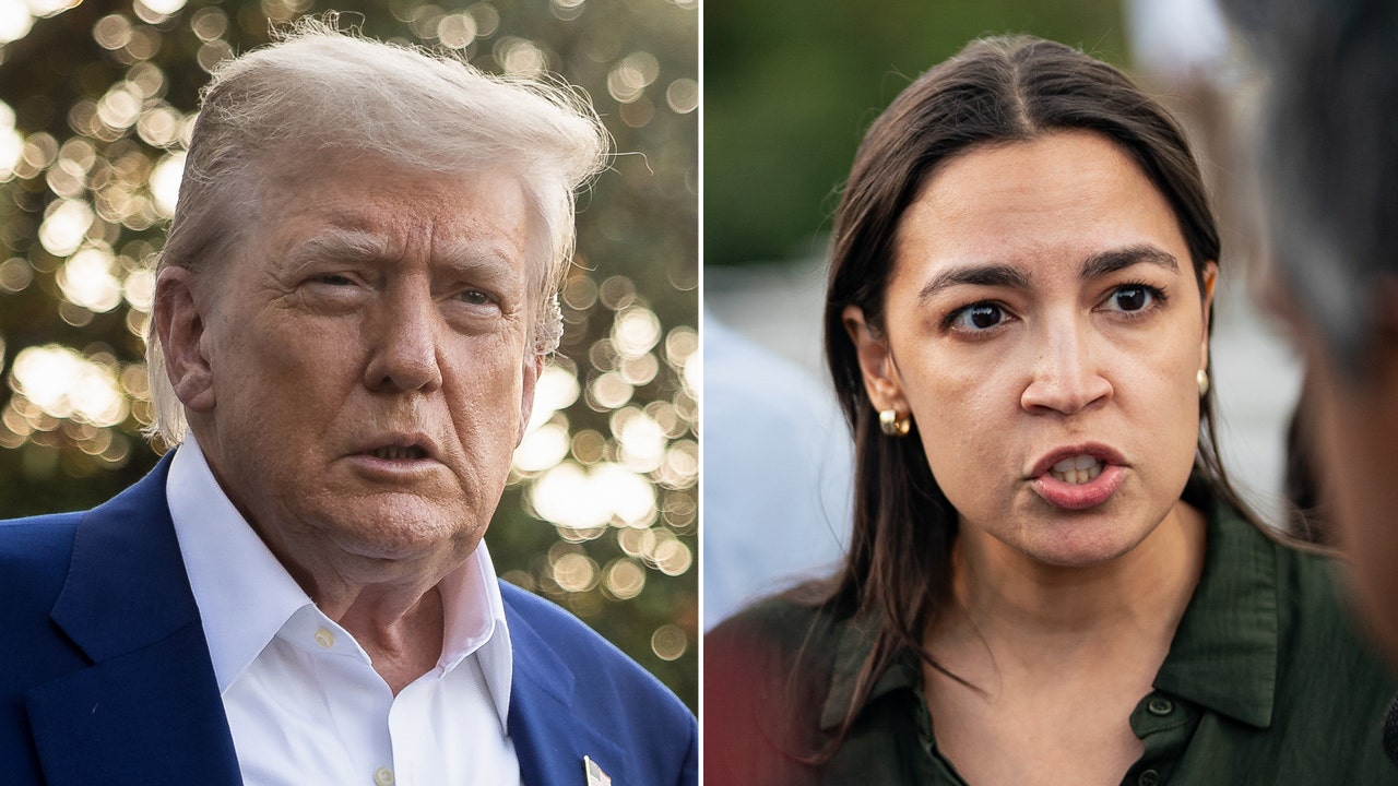 Trump dares AOC to 'make my day' with impeachment threat over Iran strikes  | Fox News
