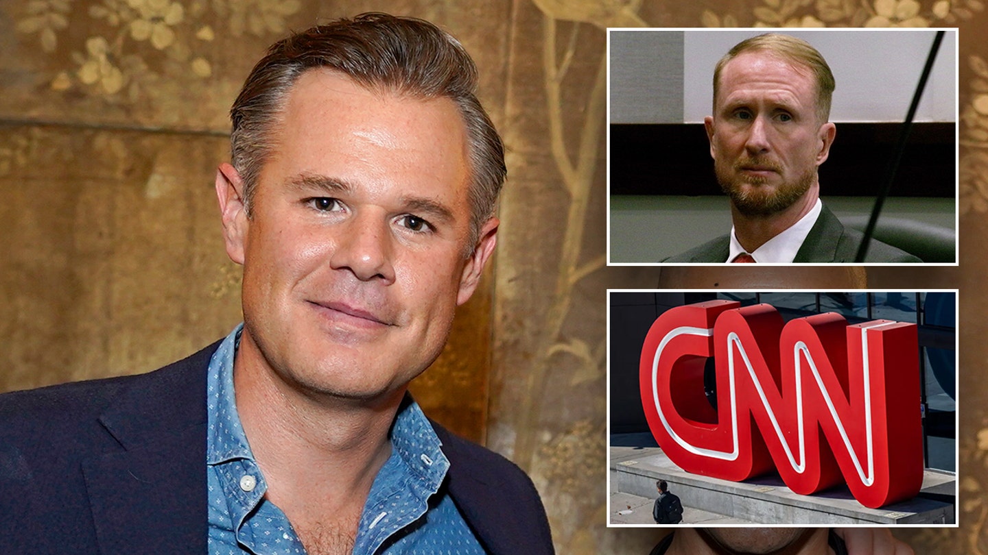 Ο δημοσιογράφος που αποχώρησε από το CNN αφού βρέθηκε στο επίκεντρο μιας δαπανηρής δίκης για συκοφαντική δυσφήμιση προσγειώνεται στο Al Jazeera English
