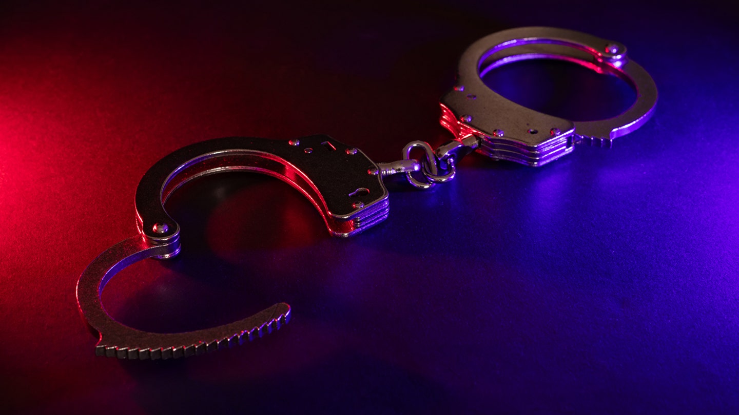 police-arrest-crimes_02 تواجه المعلم الذي وقع في عملية بريداتور اللدغة عبر الإنترنت اتهامات متعددة: الشرطة