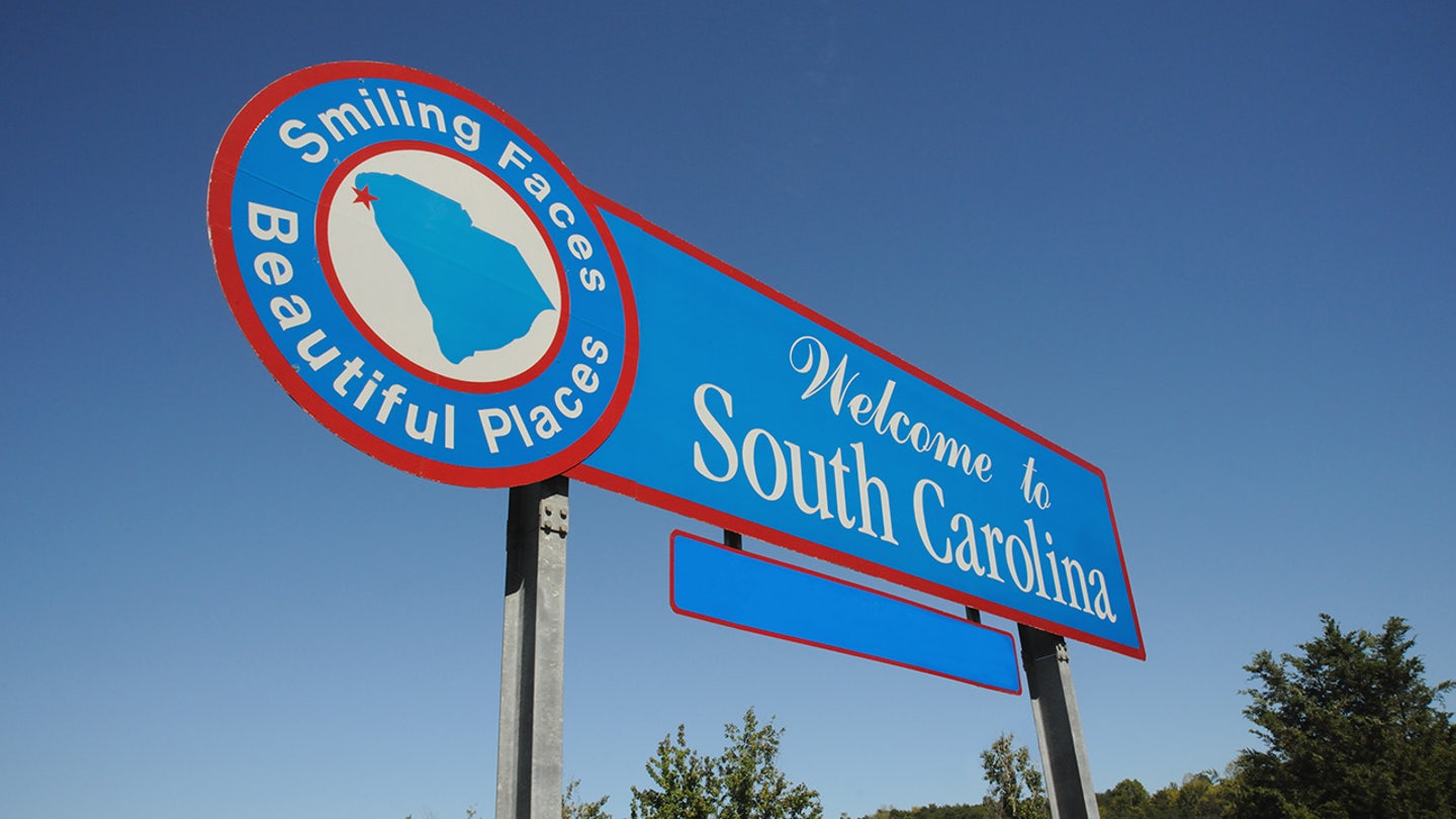 Oro de Carolina: Por qué los estadounidenses están inundando estados rojos y huyendo de bastiones azules