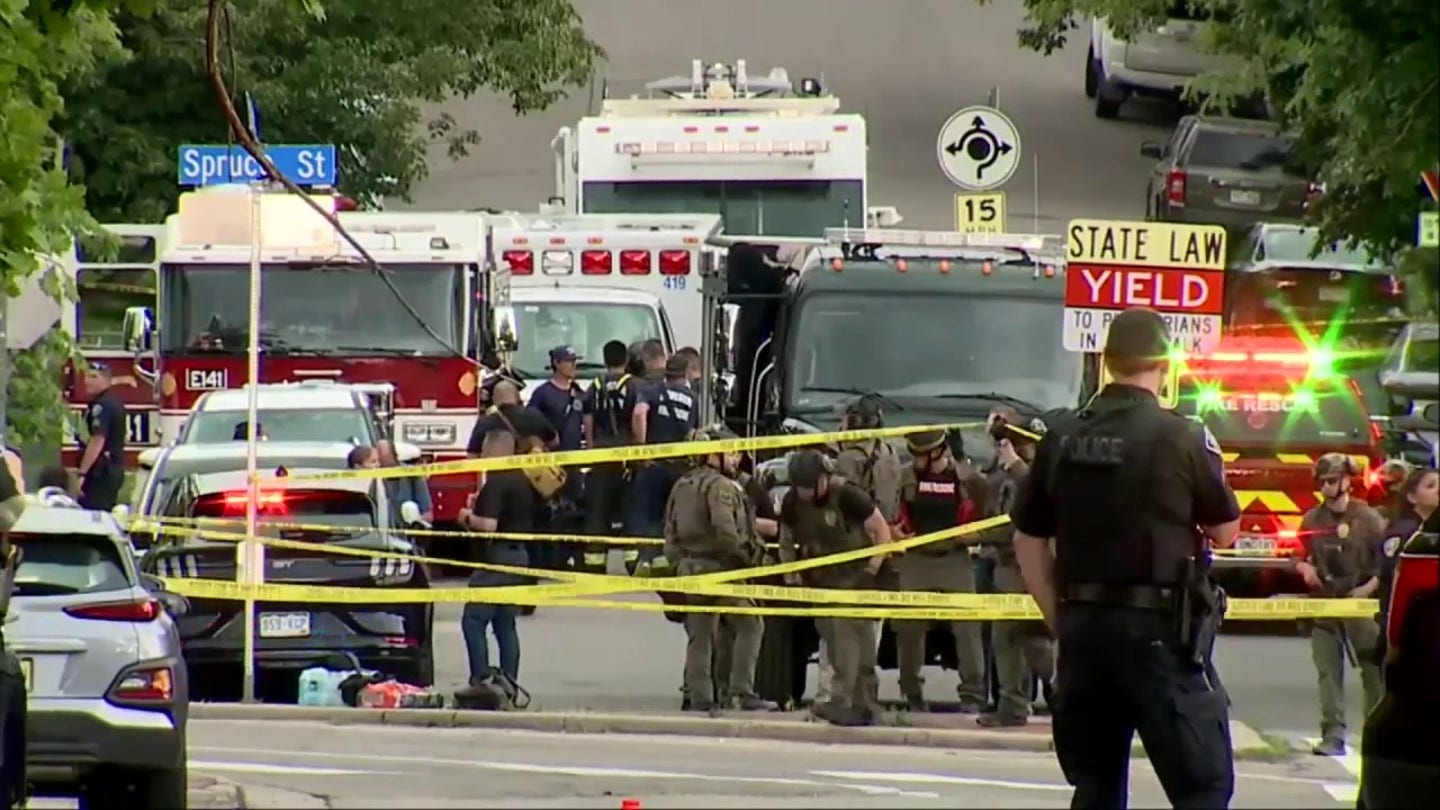 Illegal immigrant deemed suspect in terror attack on Colorado pro-Israel event