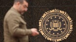 The seal on the FBI headquarters in Washington