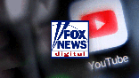 Spinning Fox News YouTube