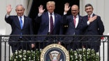 Abraham Accords signing