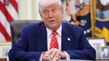 WASHINGTON, DC - MAY 30: U.S. President Donald Trump, joined by Tesla CEO Elon Musk, speaks to reporters in the Oval Office of the White House on May 30, 2025 in Washington, DC. Musk, who served as an adviser to Trump and led the Department of Government Efficiency, announced he would leave the Trump administration to refocus on his businesses.  (Photo by Kevin Dietsch/Getty Images)