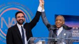 NYC Mayoral Candidate Zohran Mamdani meets Al Sharpton
