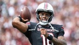 LaNorris Sellers throws