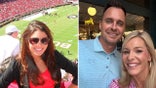Steven, McKenzie, Blakely, Brooks, Beth. In a remarkable story of selflessness and hope, two former high school classmates who hadn't spoken in over 20 years are now forever connected through the gift of life. After a stage four colon cancer diagnosis, Steven Register, 42, a former professional baseball player who is now self-employed and lives in Auburn, Alabama, turned to a liver transplant as his best hope for survival. His wife Beth, 41, also self-employed, supported him through surgeries and helped spread the word on social media in search of a living donor. Steven’s former high school friend Kristin Johnston, 40, a preschool teacher in Roswell, Georgia, stepped forward to offer part of her liver.