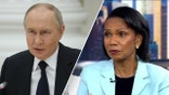 Vladimir Putin Condoleezza Rice