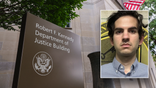 Split of the Department of Justice building and Asif William Rahman