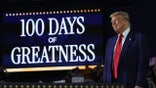 Trump holds rally in Warren, Michigan