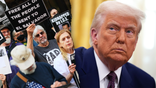U.S. judges have repeatedly ruled that the Trump administration has violated due process by failing to notify the migrants of their imminent removals. (Getty Images)