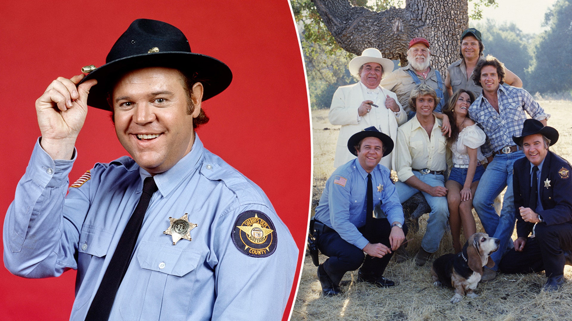 RIck Hurst, "Dukes of Hazzard" cast