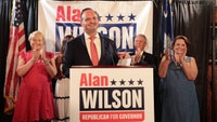 South Carolina Attorney General Alan Wilson advances to the GOP gubernatorial runoff as Trump-backed Lt. Gov. Pamela Evette's fate remains uncertain.