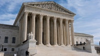 The Supreme Court ruled 6-3 that political parties can now spend unlimited amounts in coordination with their federal candidates under the First Amendment.