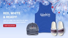 Show your American pride this Fourth of July with Fox News Proud American merch - Fox News