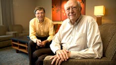 Bill Gates reveals 'next phase of Alzheimer's fight' as he shares dad's personal battle