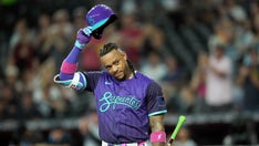 Ketel Marte receives standing ovation from Diamondbacks fans in first home game since controversial heckling